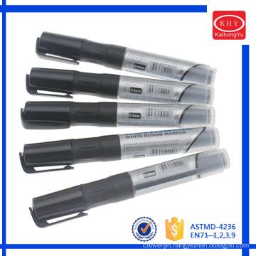 Refillable Ink Whiteboard Writing Medium Whiteboard Marker Pen